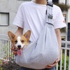 Pet Dog Cat Puppy Carry Bag Carrier Soft Pouch Travel