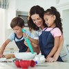 Demao Silicone Blender Spatula & Scraper - Under-Blade & Jar