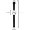 Big Talking watch for blind with Jumbo numbers for visually