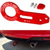 AULESSE JDM - Kit de gancho de remolque para coche