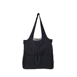 BYBBA The Balos, Eco-Friendly, Foldaway, Drawstring Shopping Bag - Stylish, Lightweight, and Multi-Use Reusable Tote for Every Occasion