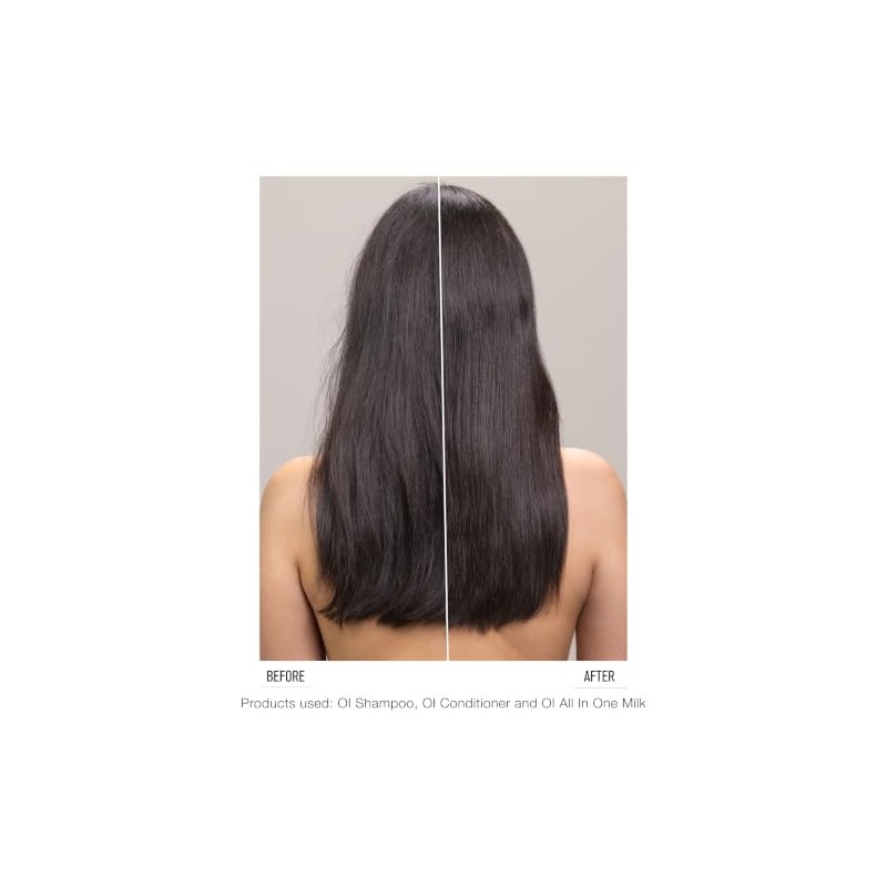 Davines OI Shampoo - All Hair Types - Roucou Oil