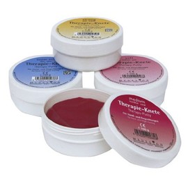 MeDesign Therapy Putty White Extra Strong Pack of 1 x 100 g