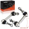 A-Premium 2 x Rear Sway Bar Links Stabilizer Bar Links,