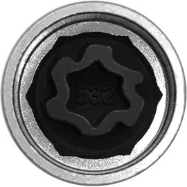 MARJS For Volkswagen VW 532 N Replacement Security Master Anti Theft Locking Wheel Nut Key Bolt Remover Tool For VW 532 N