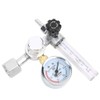 Argon CO2 Mig Tig Flow Meter Regulator Pressure Gauge Welder