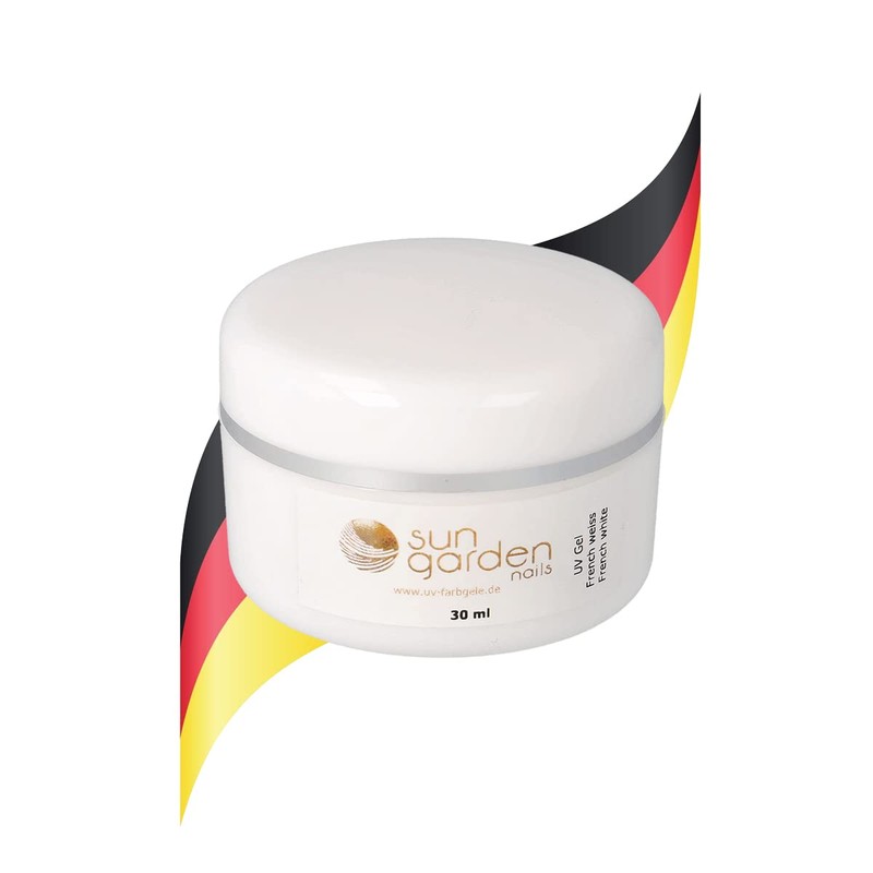 UV French Gel White French Gel 30 ml