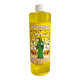 Spiritual Water Holy Death/fortune 16ozAGUA ESP MUERTE/FORTUNA 16oz