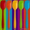 Mercader Digital Miserable De Silicón Cocina Repostería 21.5cm Pala Espátula