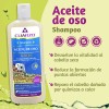 Shampoo Aceite De Oso Cuarzo 550 Ml
