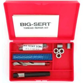 Big-Sert 5012 M10 x 1.25 Oversized Metric Thread Repair Kit
