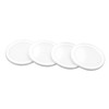 zalati Table Air Hockey Pucks 7pcs Plastic Replacement Pucks for