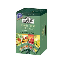 AHMAD TEA Decaffeated Fruit Selection, 1.4 oz (40 g)