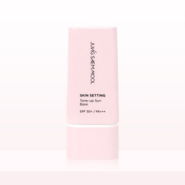 Jeong Saem Mool Skin Setting Tone Up Sun Base 40ml Vitality Tone Up Close Moisture Makeup / 정샘물 스킨 세팅 톤업 선 베이스 40ml 생기 톤업 밀착 수분 메이크업