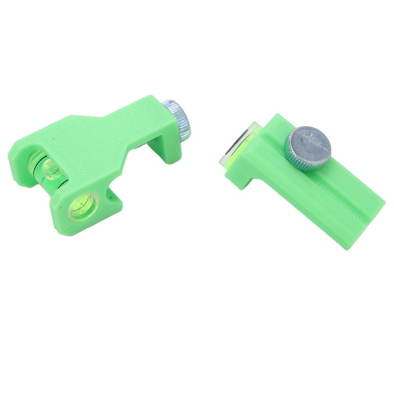 Compound Bow Tuning and Mounting String Level Combo Plastic Archery