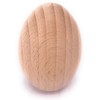 Balna Darning Mushroom Darning Egg Sewing Accessory Set Wood Sewing