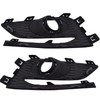 SEBLAFF 2-Pack Fog Light Assembly with Bulbs Switch and Wiring
