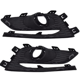 SEBLAFF 2-Pack Fog Light Assembly with Bulbs Switch and Wiring Kit Replacement for 2016 2017 2018 Cruze Passenger and Driver Side