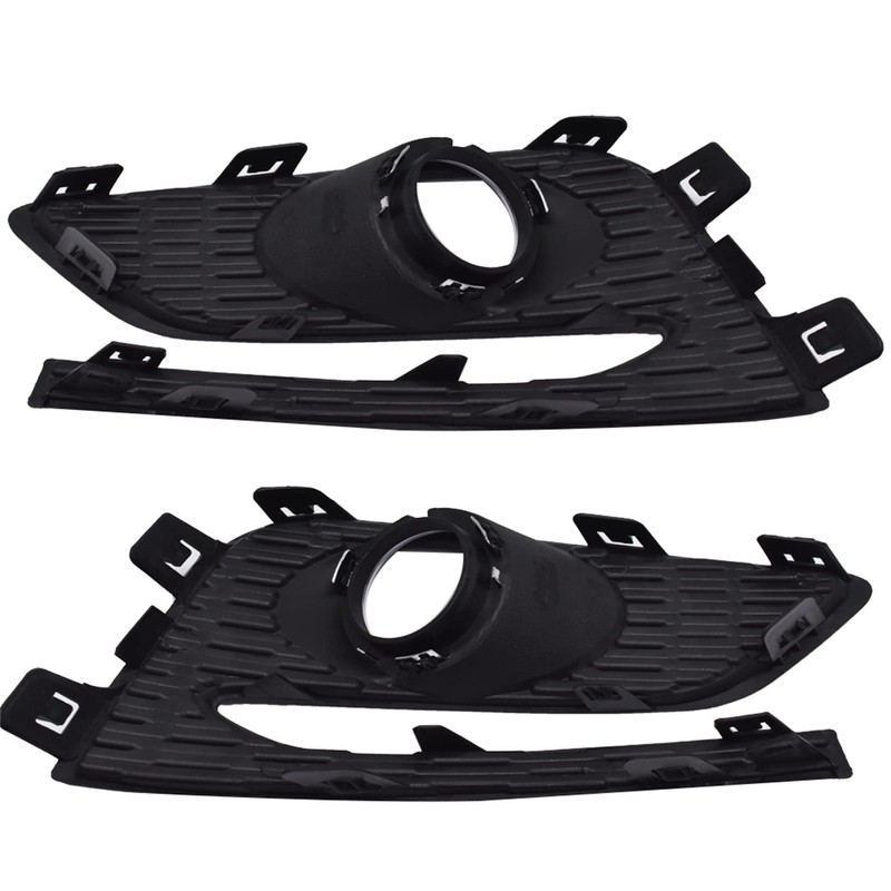 SEBLAFF 2-Pack Fog Light Assembly with Bulbs Switch and Wiring