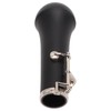 Oboe Bell Black Accurate Size Professional Sound Effect Synthetic Wooden