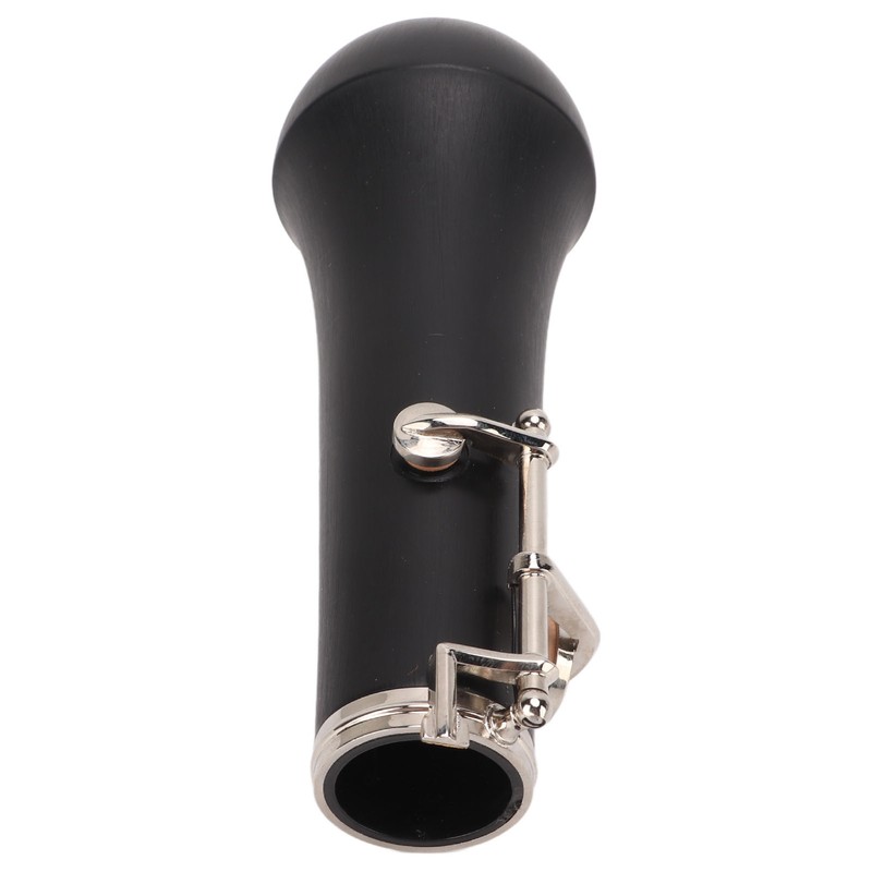 Oboe Bell Black Accurate Size Professional Sound Effect Synthetic Wooden