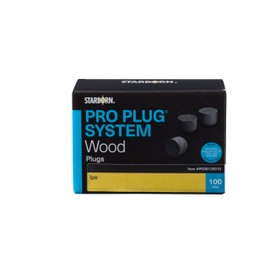 PRO-Plug System - for IPE - 100 pc Component Pack Plugs Only 5/16" Diameter