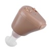 Mini Invisible Rechargeable Hearing Aid Sound Amplifier for Elderly/ Hearing
