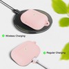 MOLOPPO for AirPods Pro 2 Case Cover, Compatible with AirPods