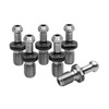 Accusize Industrial Tools Style Cat40 Pull Stud Retention Knob with