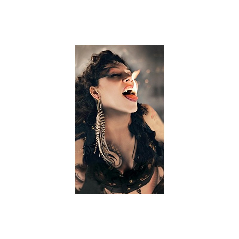 Scarecrow Small Deluxe Custom Fangs (Length 13mm)