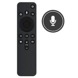 Beyution L5B83H Replace Voice Remote Control fit for 2nd-Gen TV Stick 2016 LY73PR & TV Cube 2019 A78V3N, 3rd-Gen TV Stick 2020 S3L46N and TV 2017 LDC9WZ