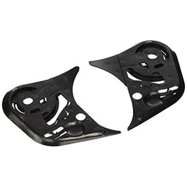 HJC HELMETS HJ-05 HJP173 Helmet Gear Plate Set for CL-Y