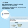 Printable Edible Wafer Paper Sheets from paper2eat (0.40 mm -