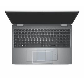 brotect Screen Protector Anti-Glare compatible with Dell Latitude 5540 Touchpad (2 Pack) Screen Protector Matte, Anti-Fingerprint Protection Film