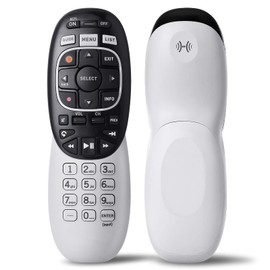 RC73 Remote Control Compatible with DIRECTV HR54 C61 IR RF Mode Replaces RC72 RC71