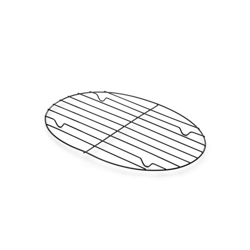 Fox Run - 57213 Fox Run Non-Stick Oval Roasting/Cooling Rack,