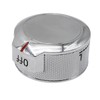 W11030413 Control Knob for Gas Cooktop Range, 1.77 x 1.18