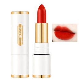 Qin Derdom Lipstick Velvet Matte Lipstick Long Lasting Waterproof Color