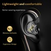 keephifi KBEAR K01 MonkeyKing IEM Earphones, Noise Isolation Noise Cancalling