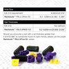 Rackstuds P100 Series II - Server Rack Screws 100-Pack |