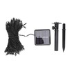 Solar String Lights Decorative 100 LED 8 Modes IP65 Waterproof