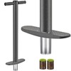 Dolibest Sod Plugger, Bulb Planter Tool with Soft Rubber Grip,
