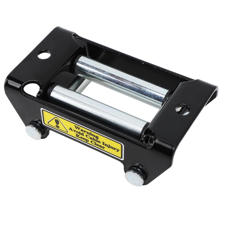 2000LB Bearing Roller Guide with High-Strength Electric Winch Cable Guide