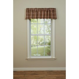 Park Designs Cumberland Valance - 72''L - Tan