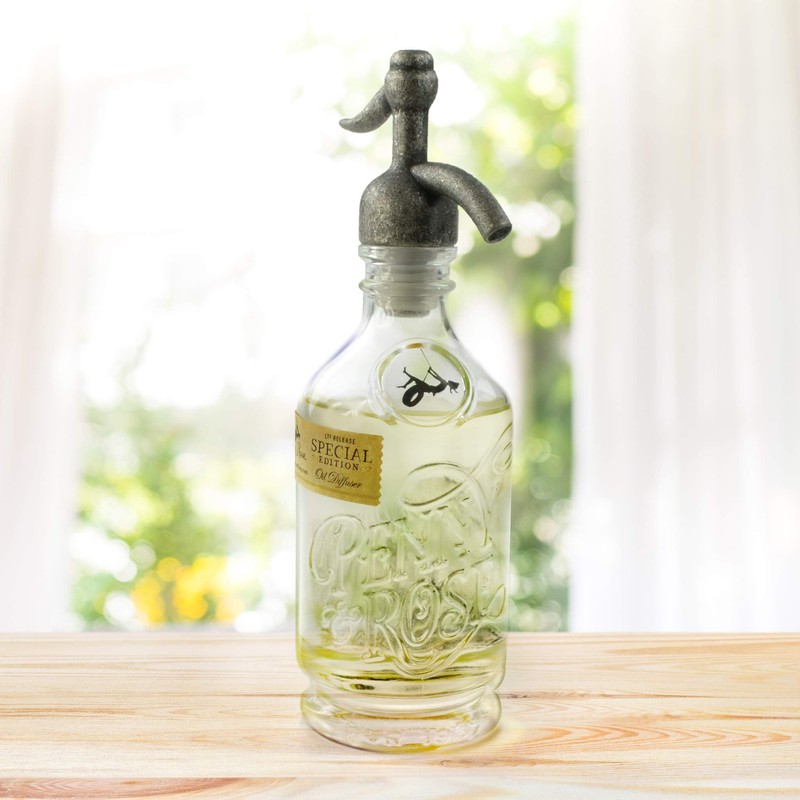 Penny & Rose Enchanted Lily Diffuser | Sunrise Dew Oil