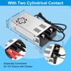 IMAYCC AC to DC Converter - 110V to 12V Power