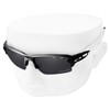 OOWLIT Replacement Lenses Compatible with Oakley Flak 2.0 XL Vented