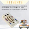 Pack of 1PCS Engine Control Unit Fuse Box 284B71AA0A 284B7-1AA0A