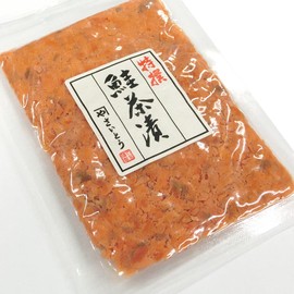 (A Special Specialty of Niigata) Salmon Chazuke (2.8 oz (80 g) x 5 Bags, Presentation Box, Traditional Taste of Murakami City, Niigata Prefecture