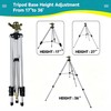 Impact Sprinkler Head on Tripod Base, Heavy Duty Lawn Sprinklers,